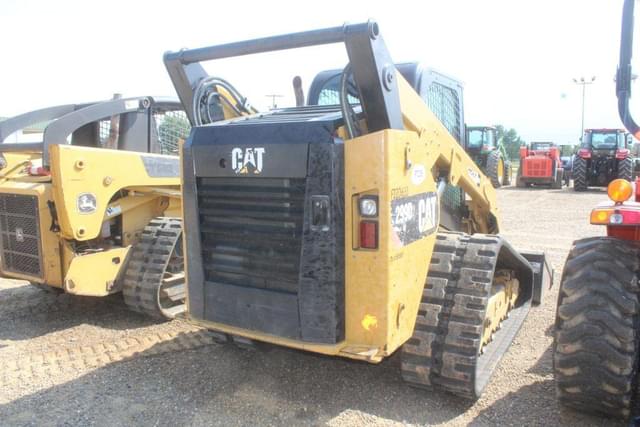 Image of Caterpillar 299D2 equipment image 2
