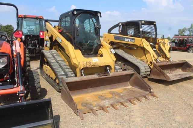 Image of Caterpillar 299D2 equipment image 3
