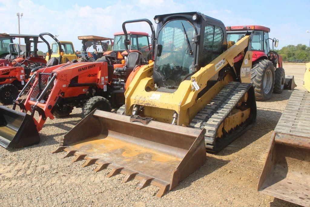Image of Caterpillar 299D2 Primary image