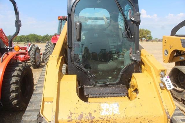 Image of Caterpillar 299D2 equipment image 4