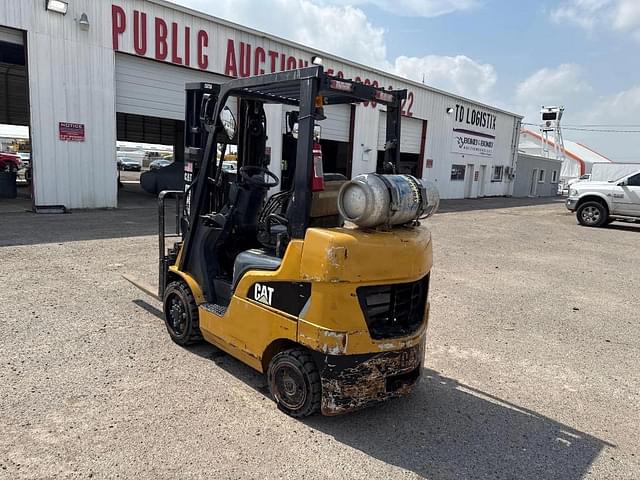 Image of Caterpillar 2C5000 equipment image 4