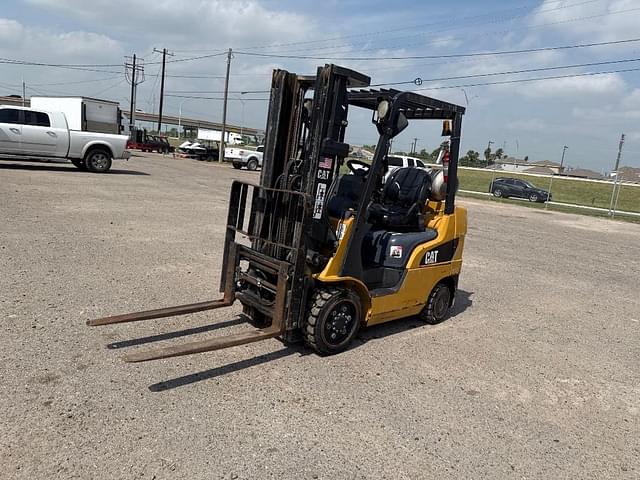 Image of Caterpillar 2C5000 equipment image 1