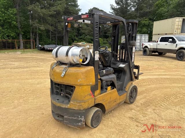 Image of Caterpillar 2C5000 equipment image 1