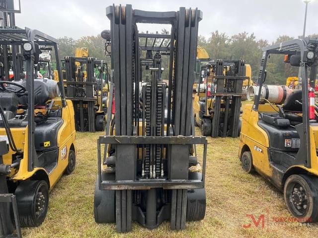 Image of Caterpillar 2C6000 equipment image 4