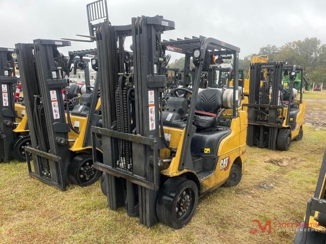 Image of Caterpillar 2C6000 equipment image 3