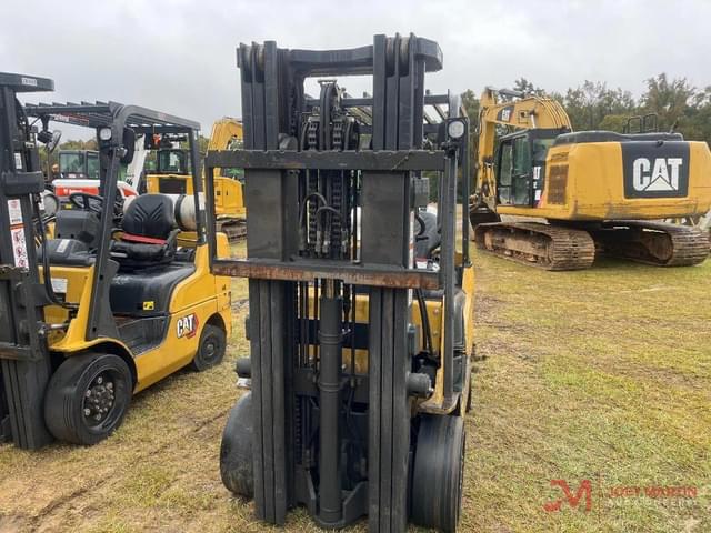 Image of Caterpillar 2C6000 equipment image 4