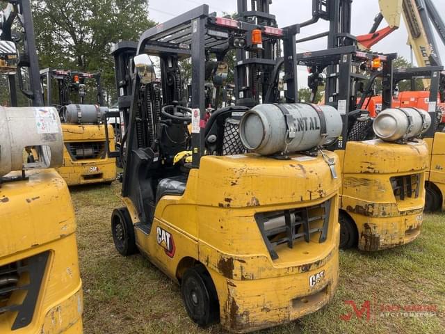 Image of Caterpillar 2C6000 equipment image 2