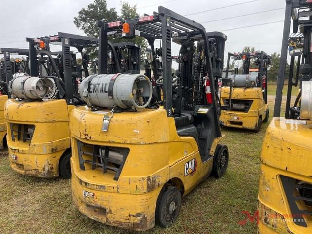 Image of Caterpillar 2C6000 equipment image 1