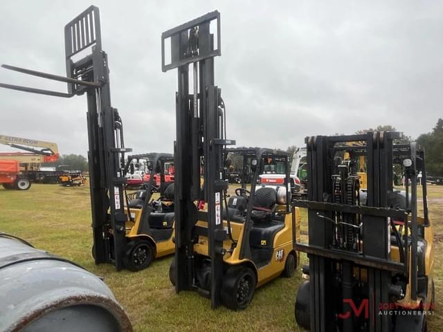 Image of Caterpillar 2C6000 equipment image 3