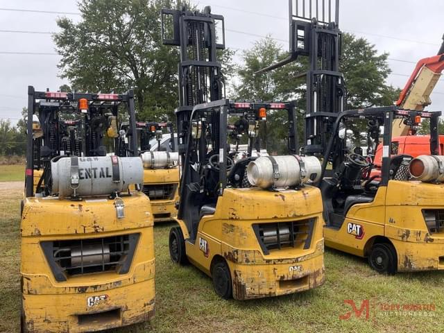 Image of Caterpillar 2C6000 equipment image 2
