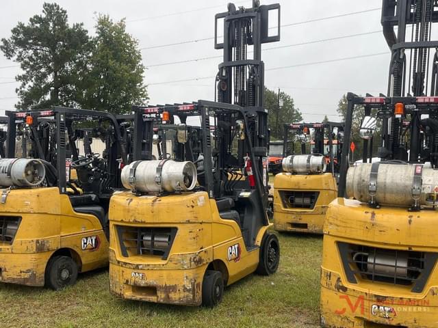 Image of Caterpillar 2C6000 equipment image 1