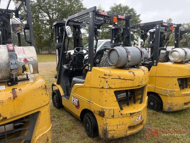 Image of Caterpillar 2C6000 equipment image 2