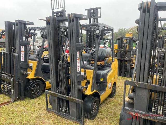 Image of Caterpillar 2C6000 equipment image 3