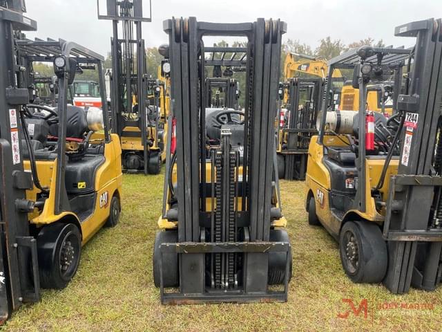 Image of Caterpillar 2C6000 equipment image 4