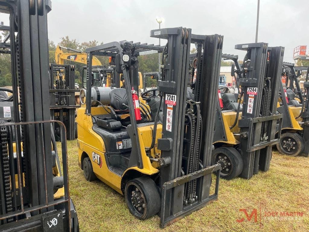 Caterpillar 2C6000 Equipment Image0