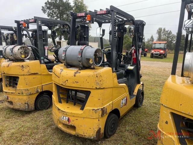 Image of Caterpillar 2C6000 equipment image 1