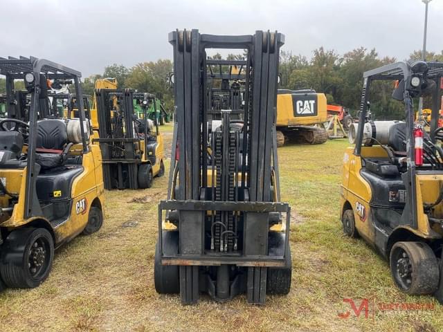 Image of Caterpillar 2C6000 equipment image 4