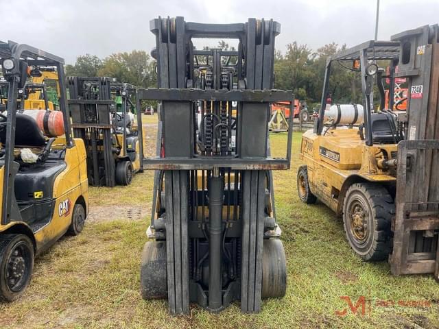 Image of Caterpillar 2C6000 equipment image 4