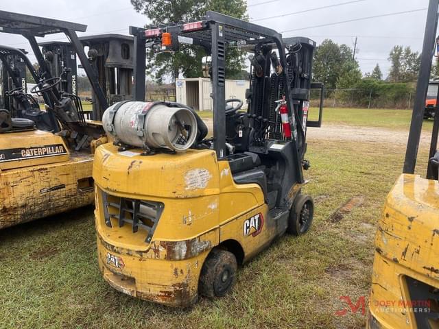 Image of Caterpillar 2C6000 equipment image 1