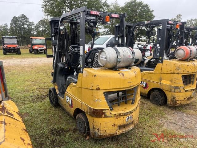 Image of Caterpillar 2C6000 equipment image 2