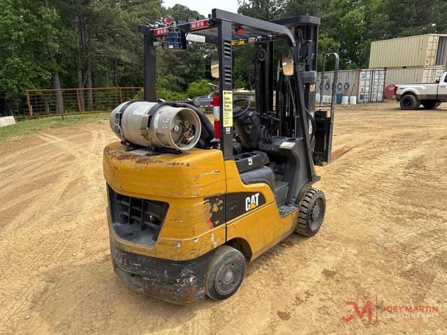 Image of Caterpillar 2C6000 equipment image 1