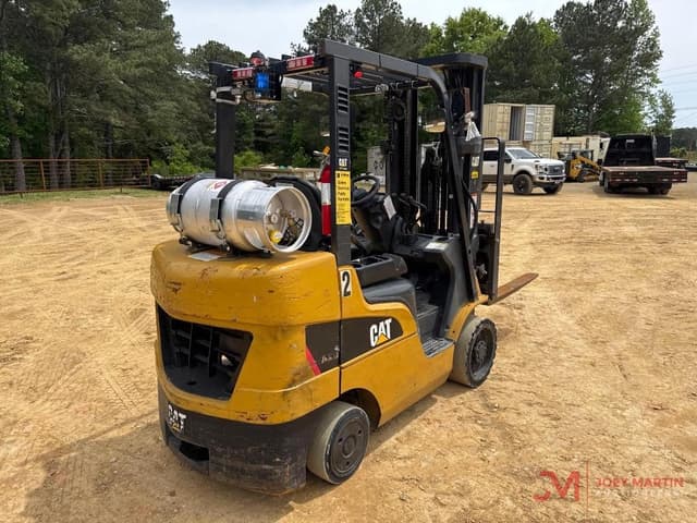 Image of Caterpillar 2C6000 equipment image 1
