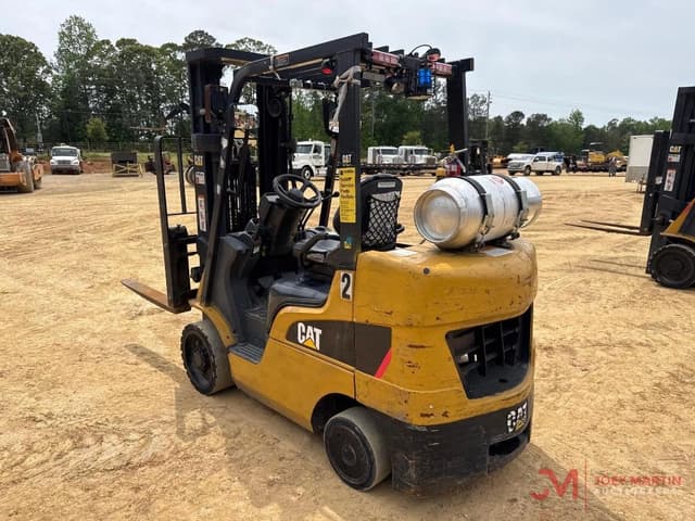 Image of Caterpillar 2C6000 equipment image 2