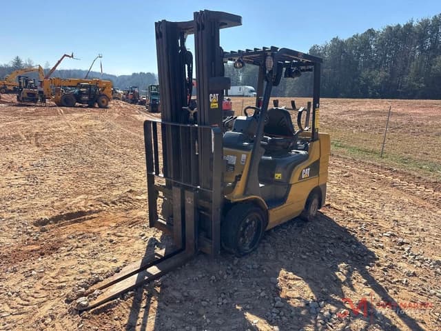 Image of Caterpillar 2C6000 equipment image 3