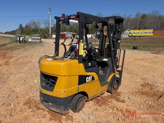 Image of Caterpillar 2C6000 equipment image 1