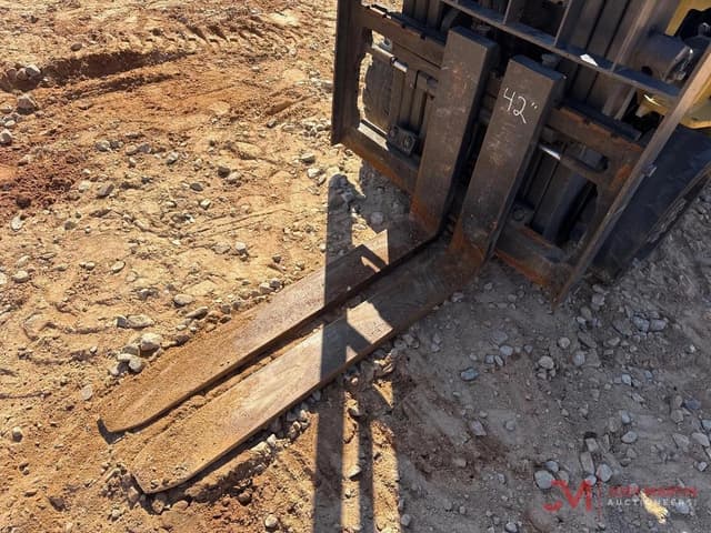 Image of Caterpillar 2C6000 equipment image 4