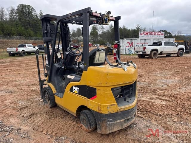 Image of Caterpillar 2C6000 equipment image 2