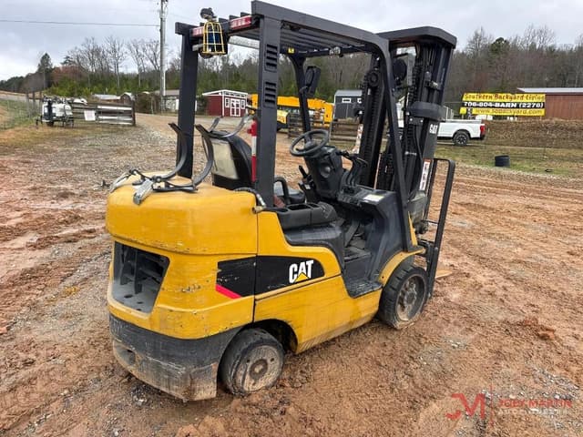 Image of Caterpillar 2C6000 equipment image 1