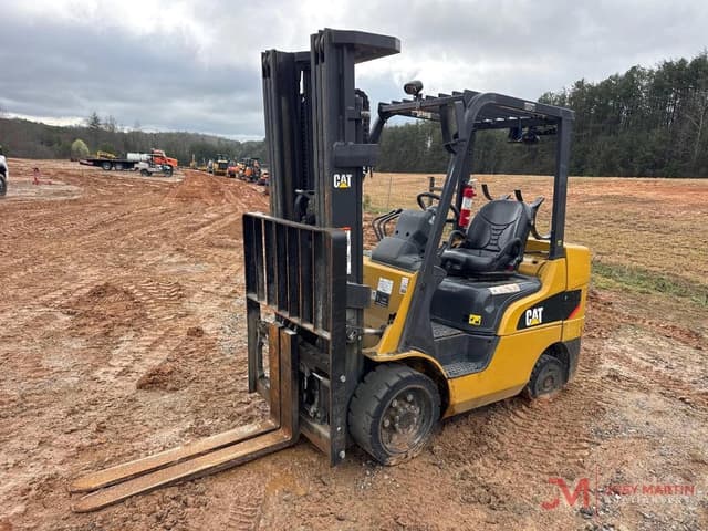 Image of Caterpillar 2C6000 equipment image 3