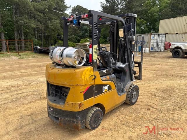 Image of Caterpillar 2C6000 equipment image 1
