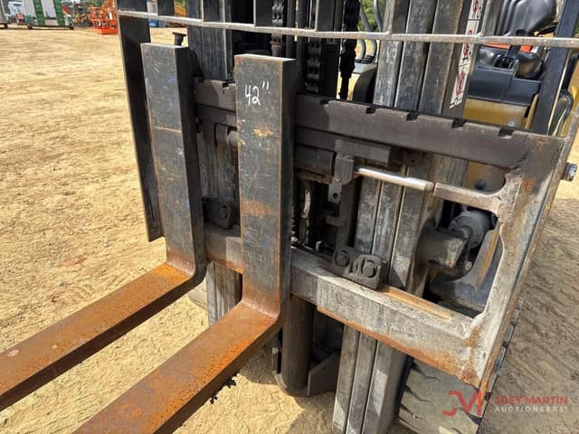 Image of Caterpillar 2C6000 equipment image 4