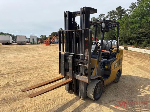 Image of Caterpillar 2C6000 equipment image 3