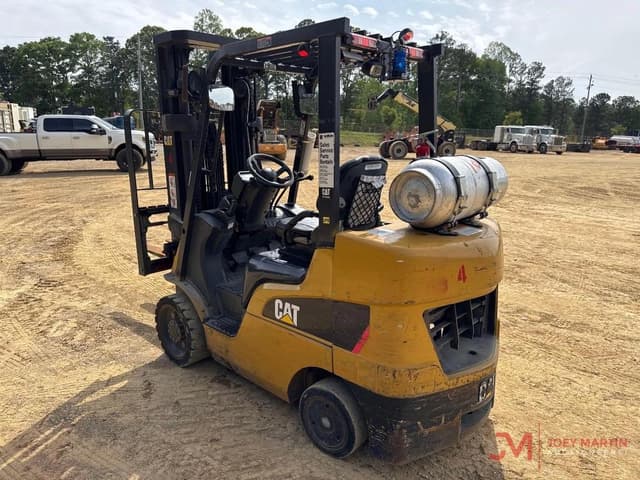 Image of Caterpillar 2C6000 equipment image 2