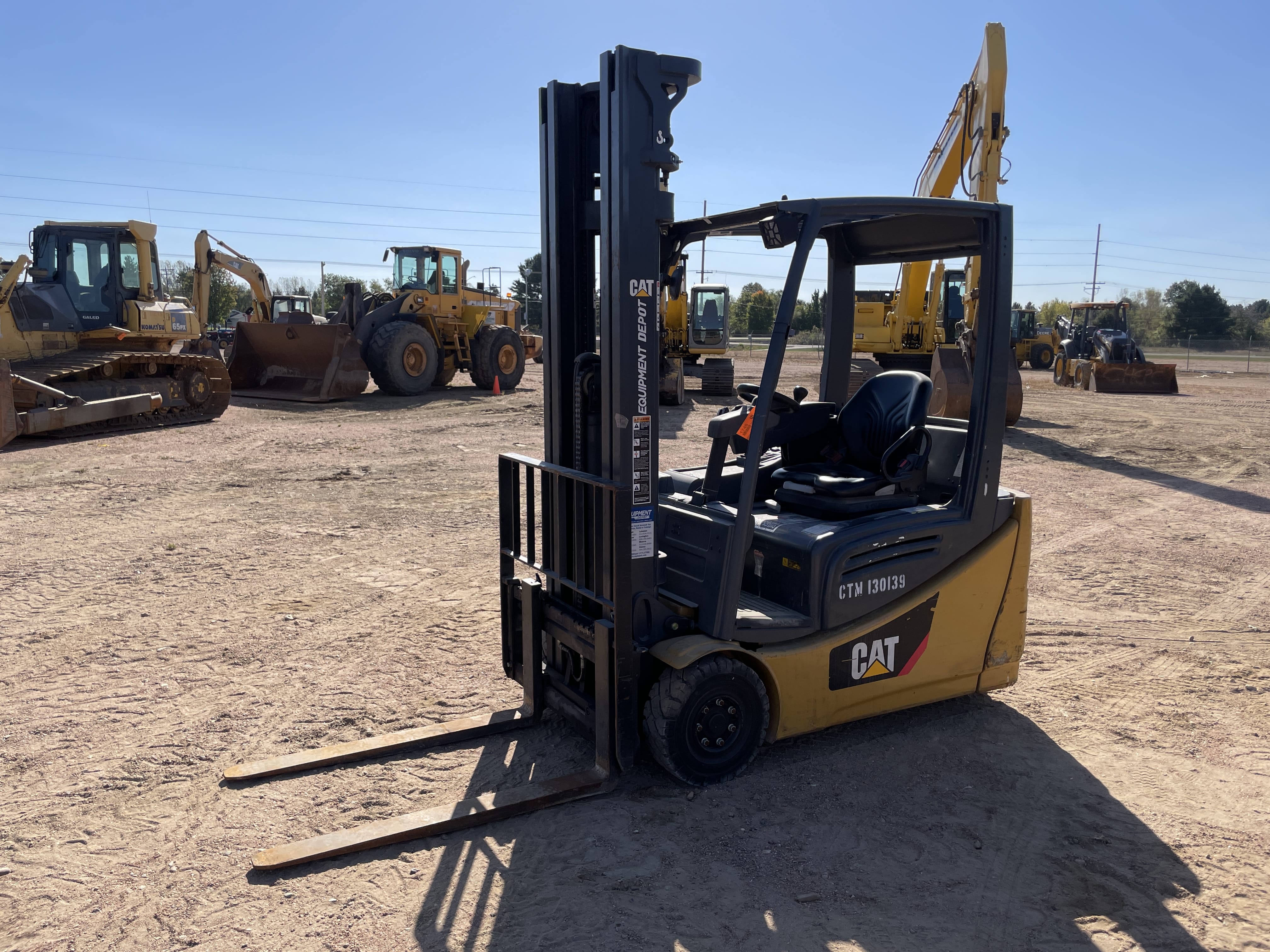 Main image Caterpillar 2ET3000