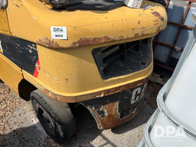 Image of Caterpillar 2P5000 equipment image 4