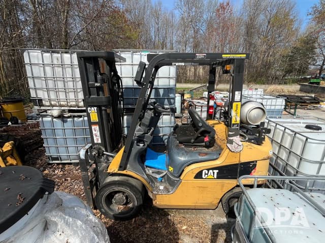 Image of Caterpillar 2P5000 equipment image 1