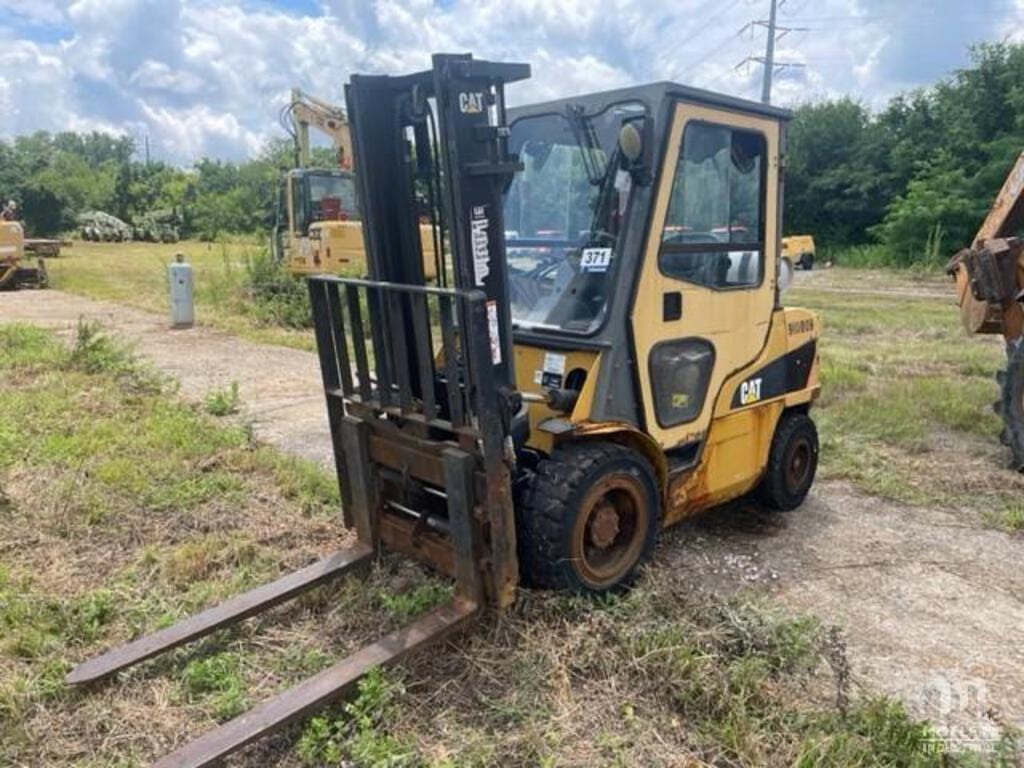 Main image Caterpillar P6000