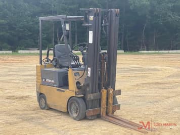 Main image Caterpillar GC15
