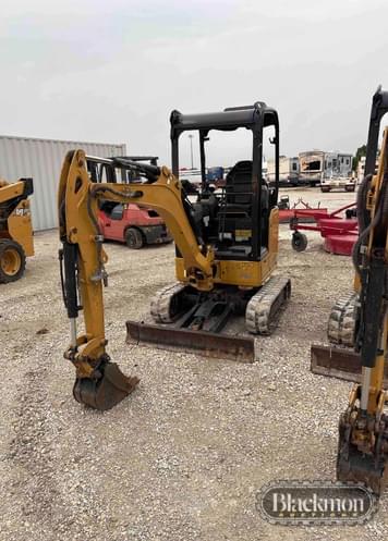 Main image Caterpillar 301.5