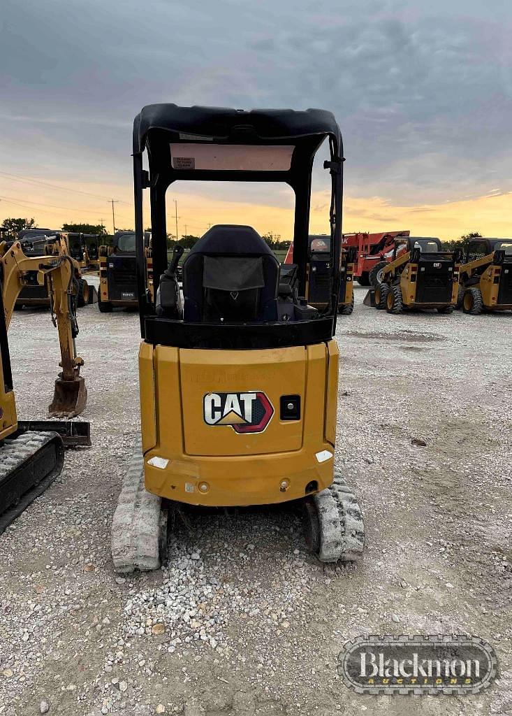 Image of Caterpillar 301.5 Image 1