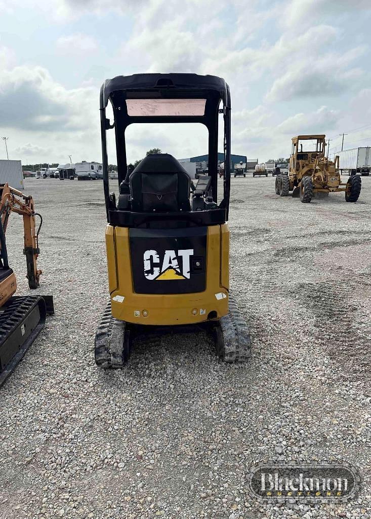 Image of Caterpillar 301.5 Image 1