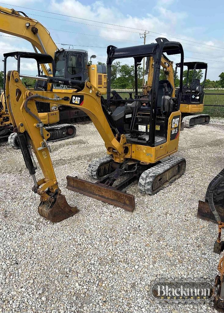 Image of Caterpillar 301.5 Image 0