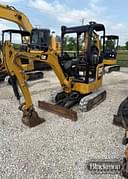 Caterpillar 301.5 Image