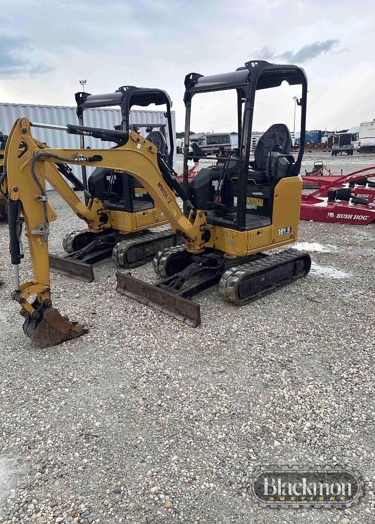 Image of Caterpillar 301.5 Image 0
