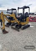 Caterpillar 301.5 Image
