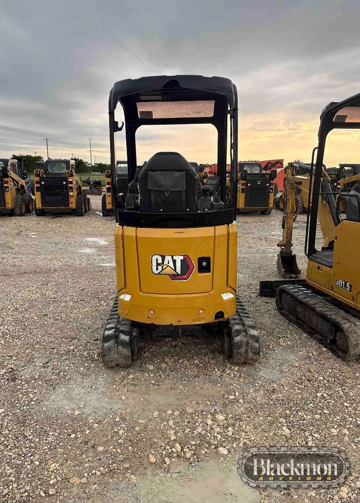 Image of Caterpillar 301.5 Image 1